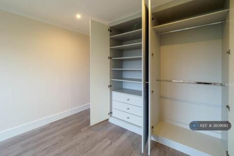 Designer Fitted Wardrobe