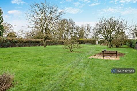 View Of Garden