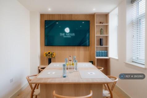 Co-Working Lounge