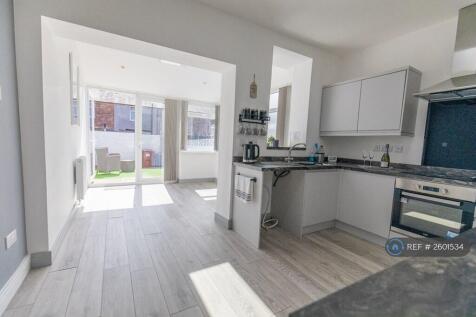 Kitchen And Sun Room