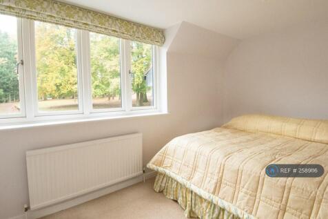 Large Double Bedroom