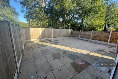 Back Garden