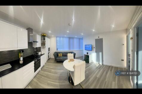 Open Plan Living/Diner