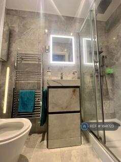 Marble Bathroom