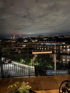 Night Time View 