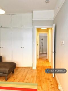 Corridor To Bedroom