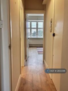 Corridor To Reception