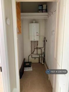Storage Cupboard