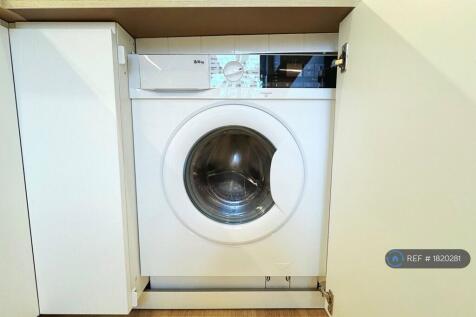 Washer &amp; Dryer