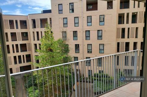 Balcony To Private Area For Residents 