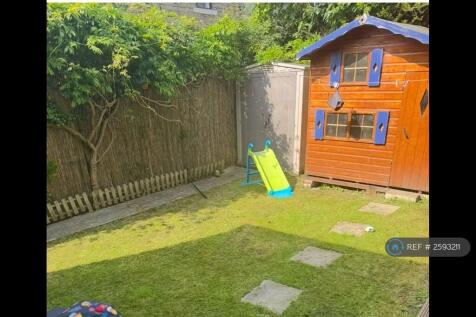 Back Garden