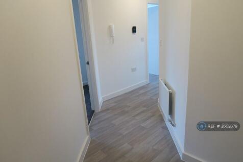 Internal Hallway