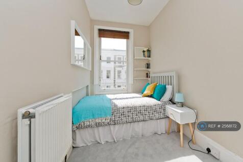 Second Bedroom - Option With Bed Crosswise