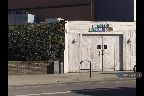Van Morrison Plays Here. Great Venue