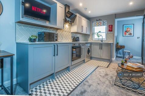 Studio 6 Kitchen 