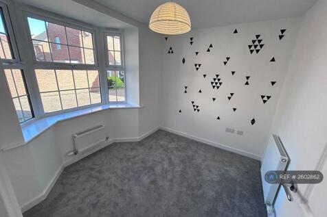 Downstairs Office/Playroom 