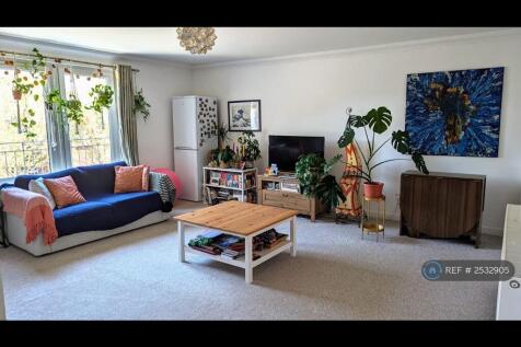 Versatile Living Room (View From Corridor)