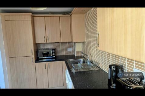 Kitchen (View From Window)