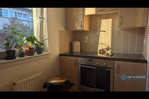 Kitchen (View Of Oven)