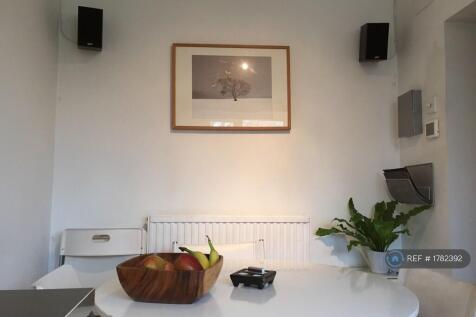 Kitchen Dining Area