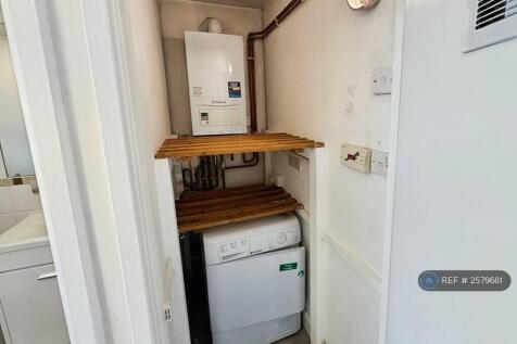 Storage Cupboard
