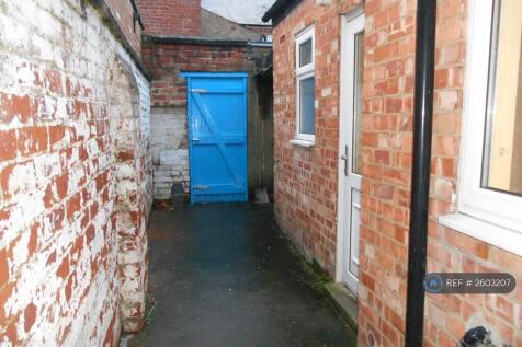 Rear Yard