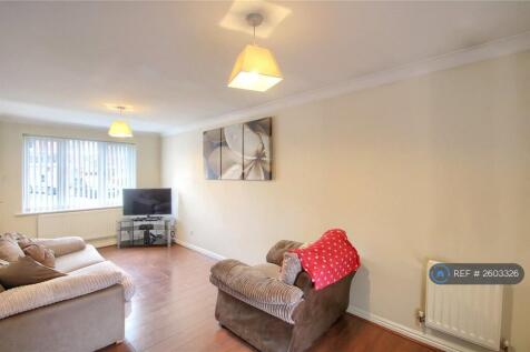 Spacious Lounge