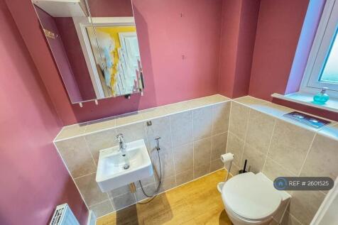 Downstairs Toilet