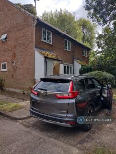 Outside And Parking Space