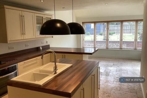 Kitchen/Garden Room