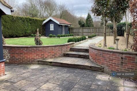 Back Garden