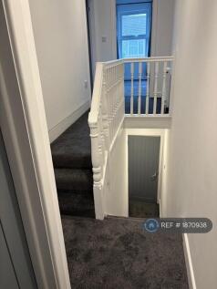 Hall Stairway