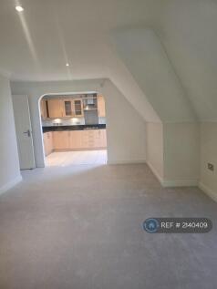 Open Plan Kitchen