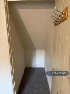 Storage Cupboard