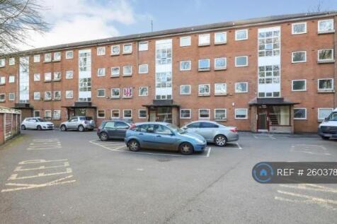 Car Park And Entrance