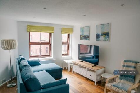 Open Plan Living Area