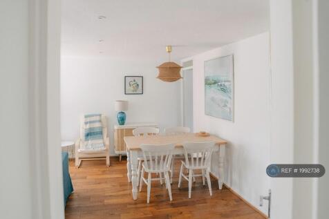 Open Plan Living Area