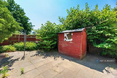 Back Garden