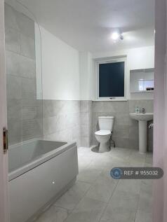 Second Floor Bathroom