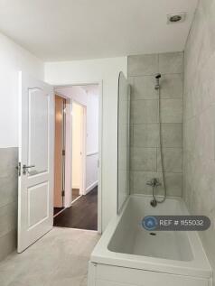 Second Floor Bathroom