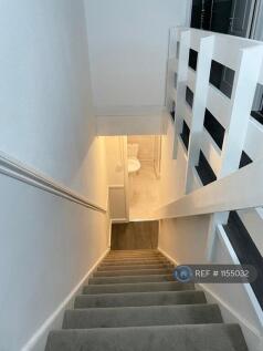 Second Floor Stairs