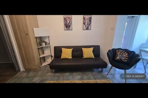 Open Plan Living Area 