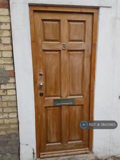 Entrance Door To Flat
