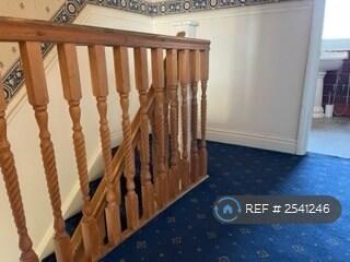 Upstairs Hallway