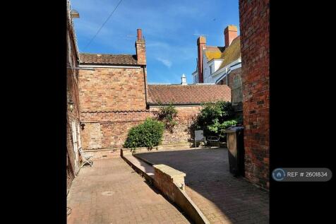 Courtyard Garden