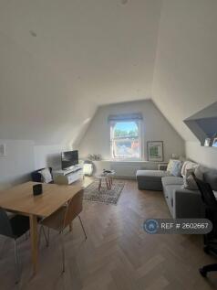 Sitting Room, With Current Tenants Furniture