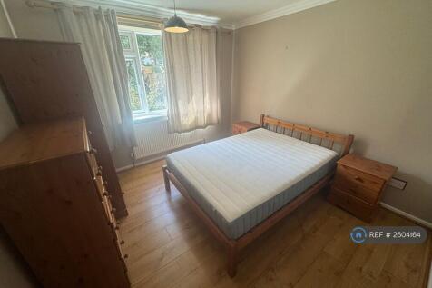 Rear Double Bedroom