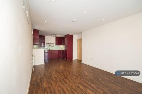 Open-Plan Living Room/Kitchen