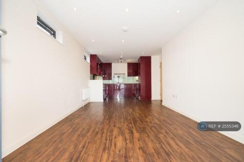 Open-Plan Living Room/Kitchen