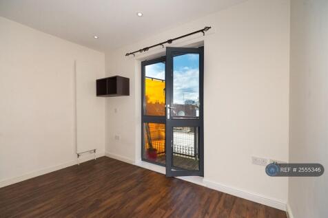 Doors To Balcony
